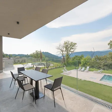 Apartmentsgarda - Luminis Exclusive View * Costermano
