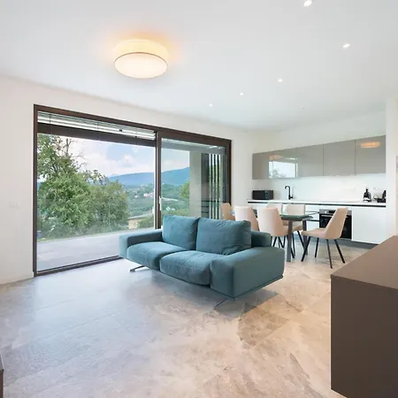 Apartmentsgarda - Luminis Exclusive View Apartment