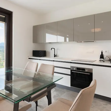Apartmentsgarda - Luminis Exclusive View Costermano