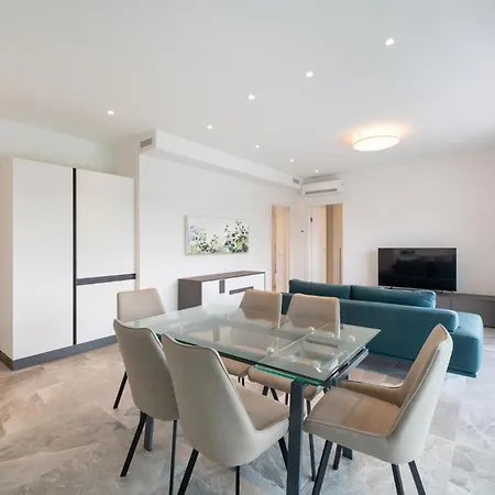 Apartmentsgarda - Luminis Exclusive View