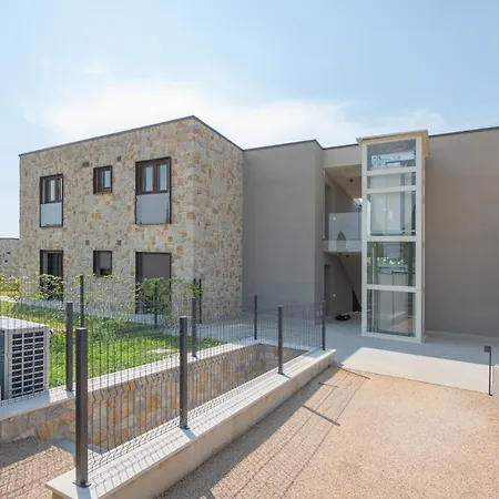 Apartmentsgarda - Luminis Exclusive View *